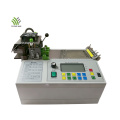 Automatic Velcro Cutting Machine Round Shape Cutter