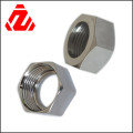 M3-M22 Stainless Steel Pipe Nut