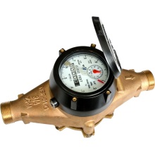 AWWA / US / American Flow Meter, Water Meter (PMN 3-4)