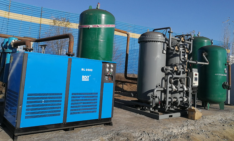 Oxygen Generator for Sewage Treatment Industry