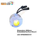 Luminaires LED haute puissance 80MM