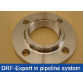 Flange roscado, aço inoxidável, DIN, GOST, ANSI