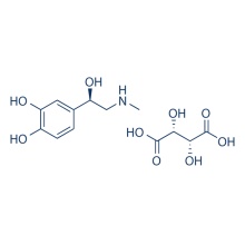 Epinephrine Bitartrate 51-42-3