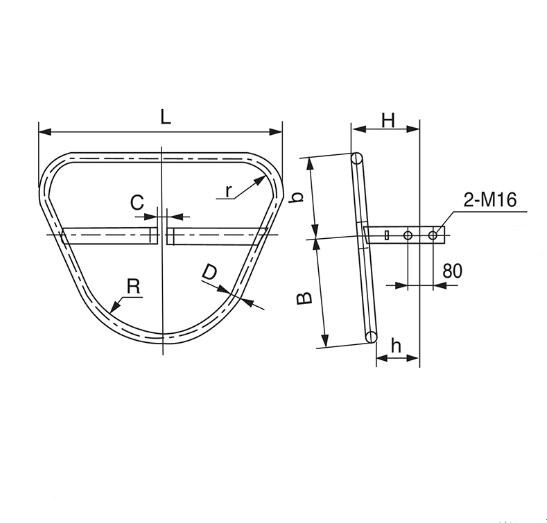 FJP Grading And Shielding Ring 