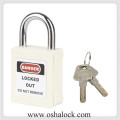 Compact Safety Padlocks