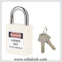 25mm Shackle Safety Padlock