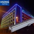 DC24V Fassade LED LED LED LINEAR WALL WASHER DMX