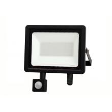 ALU+GLASS Motion Sensor Flood Light With Remote Control