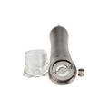 Spice Grinder Pepper Mill Set Ajuste Ajustável Conjunto