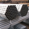 DN15 OD20MM Tubo y tubo galvanizados