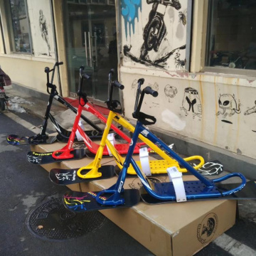 Scooters profissionais personalizados das crianças das crianças