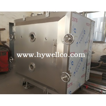 Pear Slice Vacuum Drying Machine