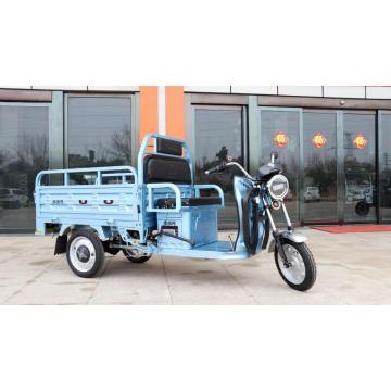 Tricycle de fret électrique à moteur populaire électrique à 3 roues