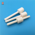 high precision ivory alumina ceramic machinery plunger