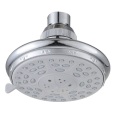 Adjustable rainfall baby bath shower head