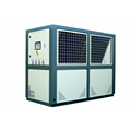 Factory directly wholesale box type air cooled cooling capacity industrial water chiller