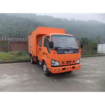 ISUZU 4X2 / 4X4 Engineering Notfallfahrzeug / LKW