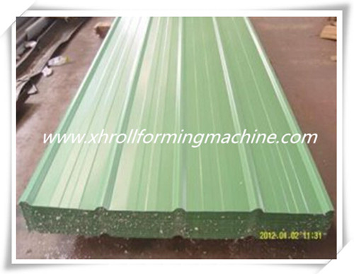 Roof Tile Rolling Forming Machine