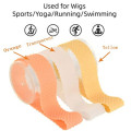 Transparent Silicone Non Slip Wig Grip Head Band