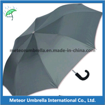 2 Fold Auto Open Umbrella for Promotion