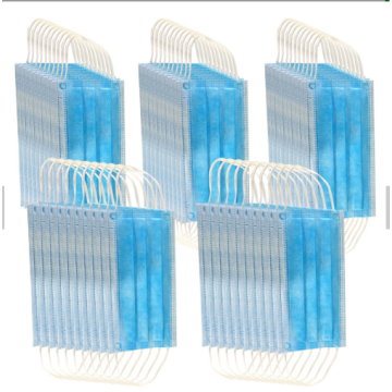 Disposable medical face mask with CE certificate