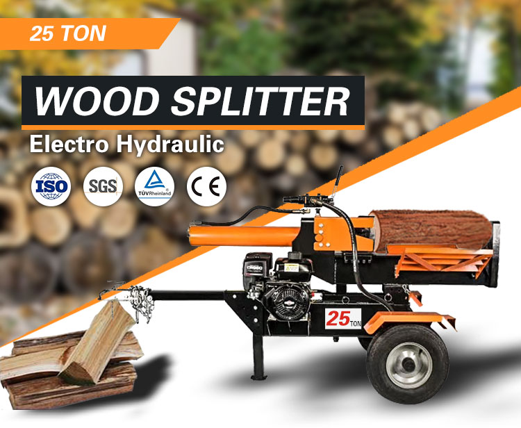 25ton Wood Splitter 25ton Wood Splitter