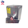 Commercial Frozen Meat Grinder Machine