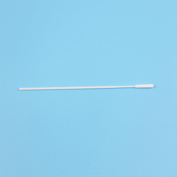 Disposable Sterile Specimen Collection Flocked Nylon Swabs