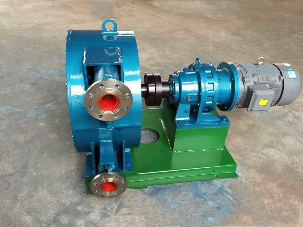 Peristaltic Concrete Pump