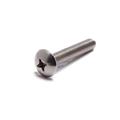 Stainless Cross Recessed Mushroom Head Screws Machine screw