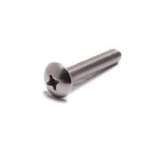 Stainless Cross Recessed Mushroom Head Screws Machine screw