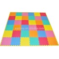 Alfombrilla de espuma sólida para niños Puzzle Solid Play