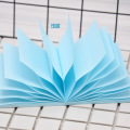 Offres de bureau Mémo Pad Pop-Up Sticky Notes personnalisées