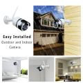 wireless camera external antenna 1080P waterproof