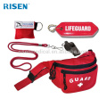 Lifeguard Fanny Pack Survival First Aid Kit