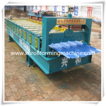 Color Steel Metal Roofing Sheet Roll Forming Machines With High Quality For Sale