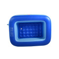 Kleiner Dr. Blue aufblasbarer Schwimmbad Babypool