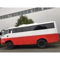 4WD Dongfeng Offroad High-Chassis-Bus