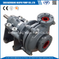 50ZJ Slurry Pump with SS316 Mechanicial Seal