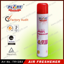 Ambientadores de aire para automóviles Home Aerosol Spray Air Freshners