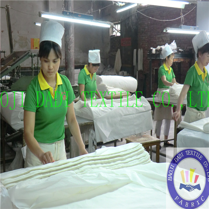 polyester 65 and cotton 35 textile fabric