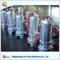 Centrifugal Submersible High Temperature Sewage Pump