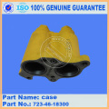 Запчасти для экскаватора Komatsu Komatsu PC200-8, корпус 723-46-18300