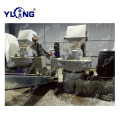 1tph Wood Pellet Machine with CE