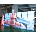 P1.667 Indoor Portable Advertising LED Mirror Poster Display