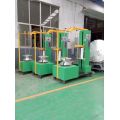 Multi-pieces motorcycle tyres wrapping machine