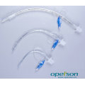 Tubo endotraqueal médico de PVC desechable