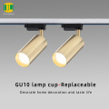 Luminaire de piste de piste de lampe LED GU10