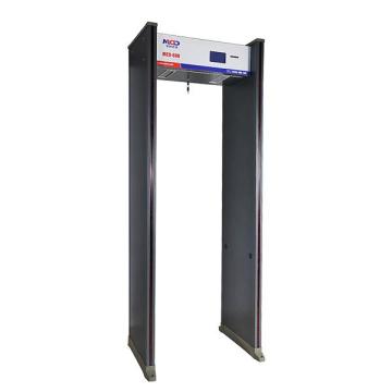 Walkthrough Metal Detector Gate for Airports MCD-600