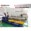 double-stage plastic granulator plastic extruder